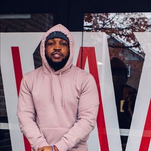 Meet your Posher, Elijah